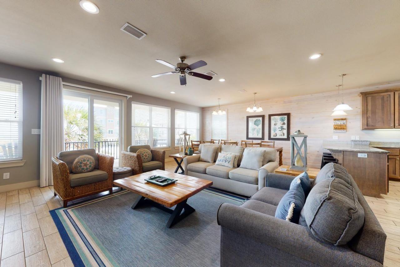 4 Sea-Suns Villa Gulf Shores Bagian luar foto