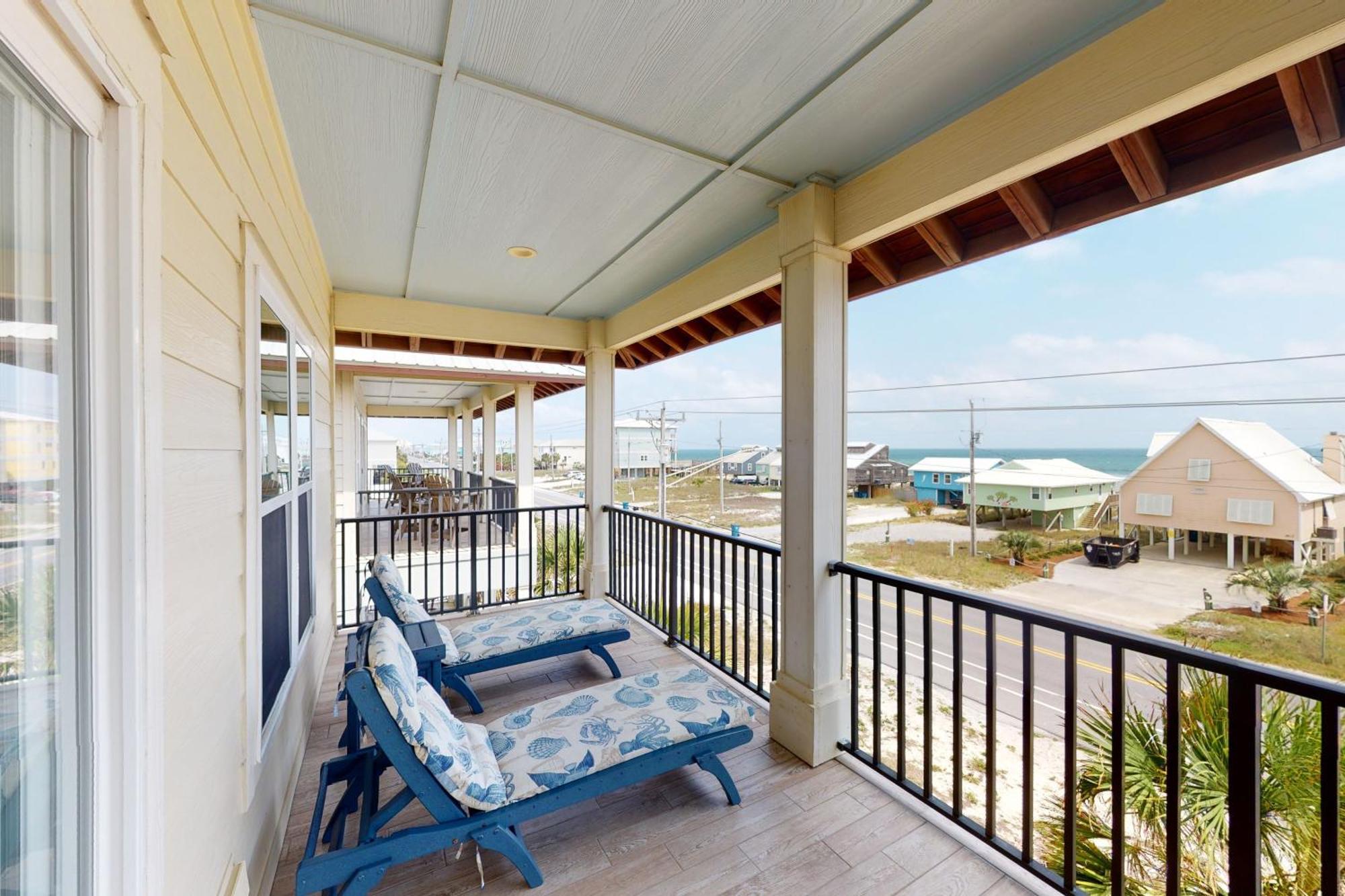 4 Sea-Suns Villa Gulf Shores Bagian luar foto