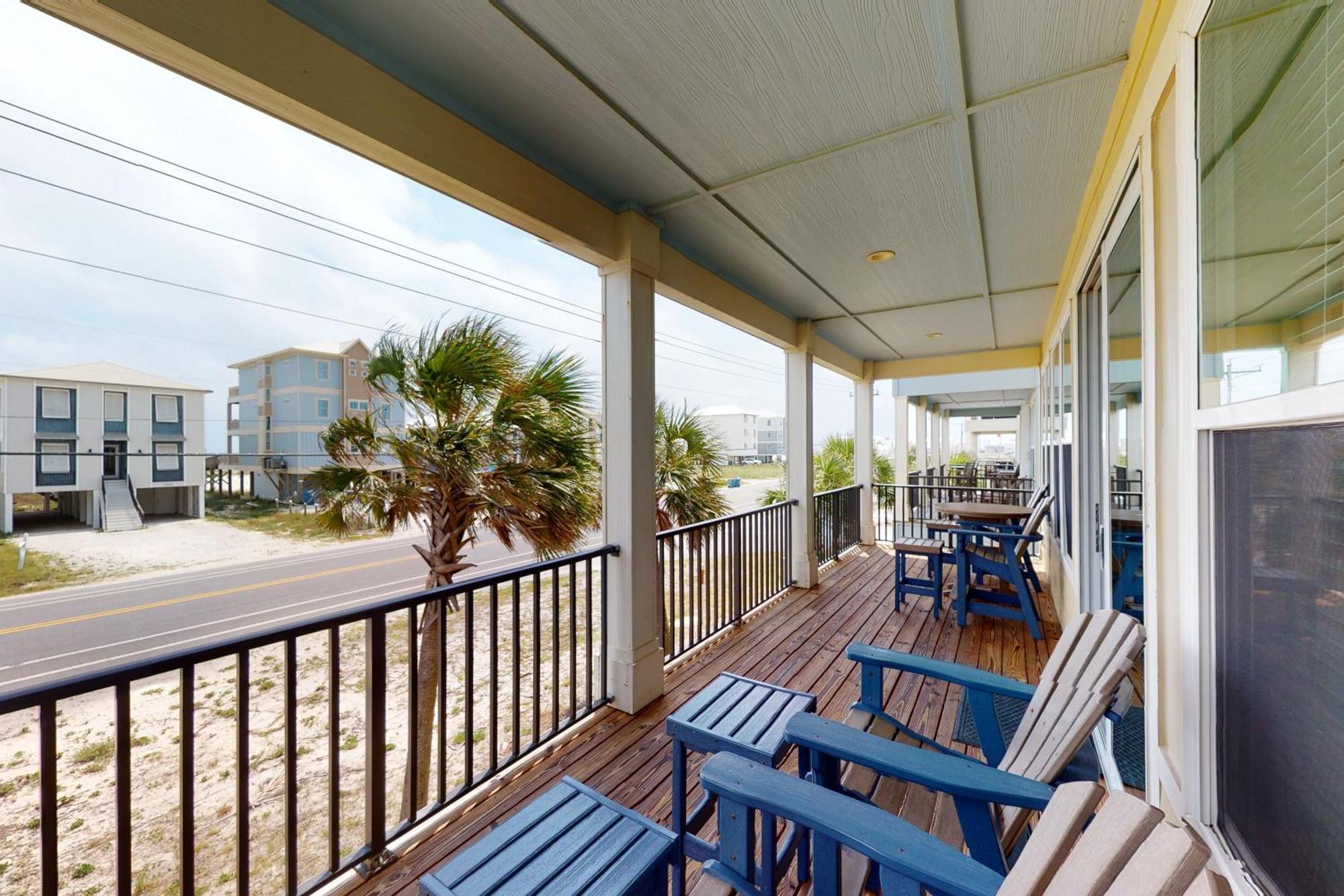 4 Sea-Suns Villa Gulf Shores Bagian luar foto