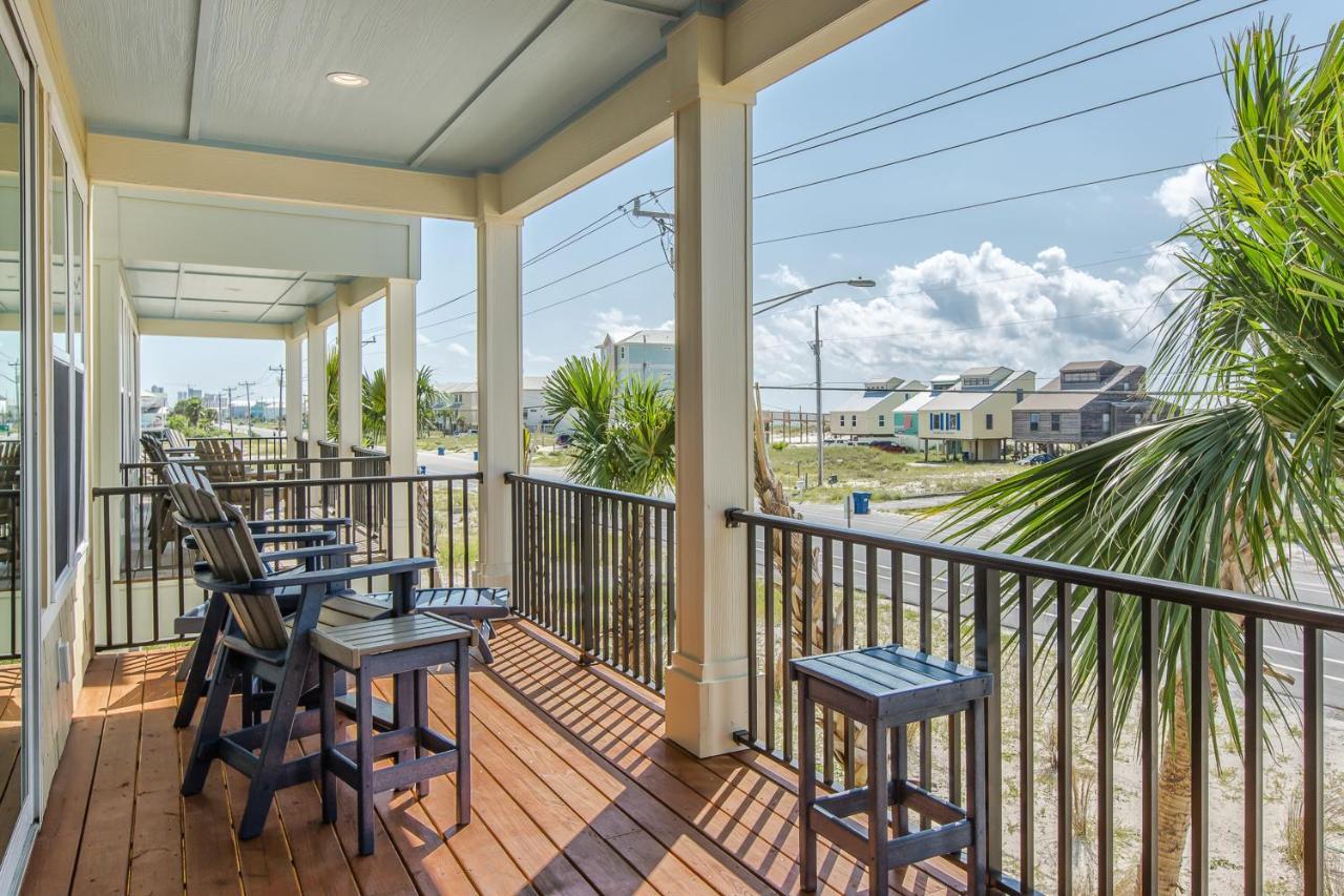 4 Sea-Suns Villa Gulf Shores Bagian luar foto