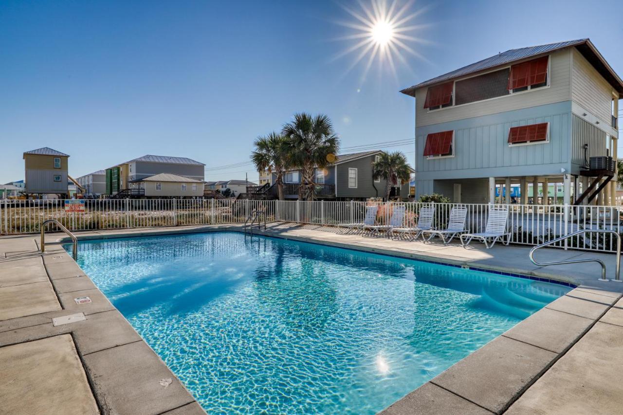 4 Sea-Suns Villa Gulf Shores Bagian luar foto